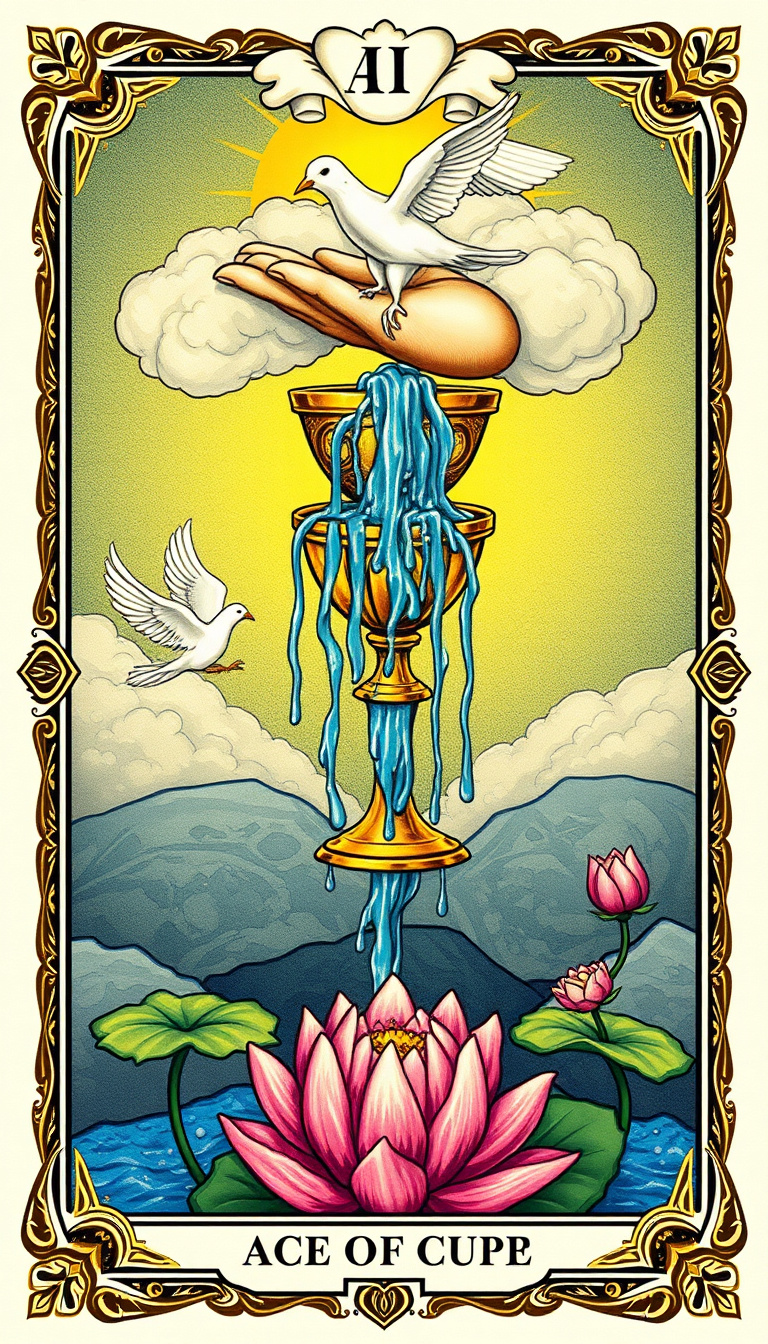 Seven of Cups