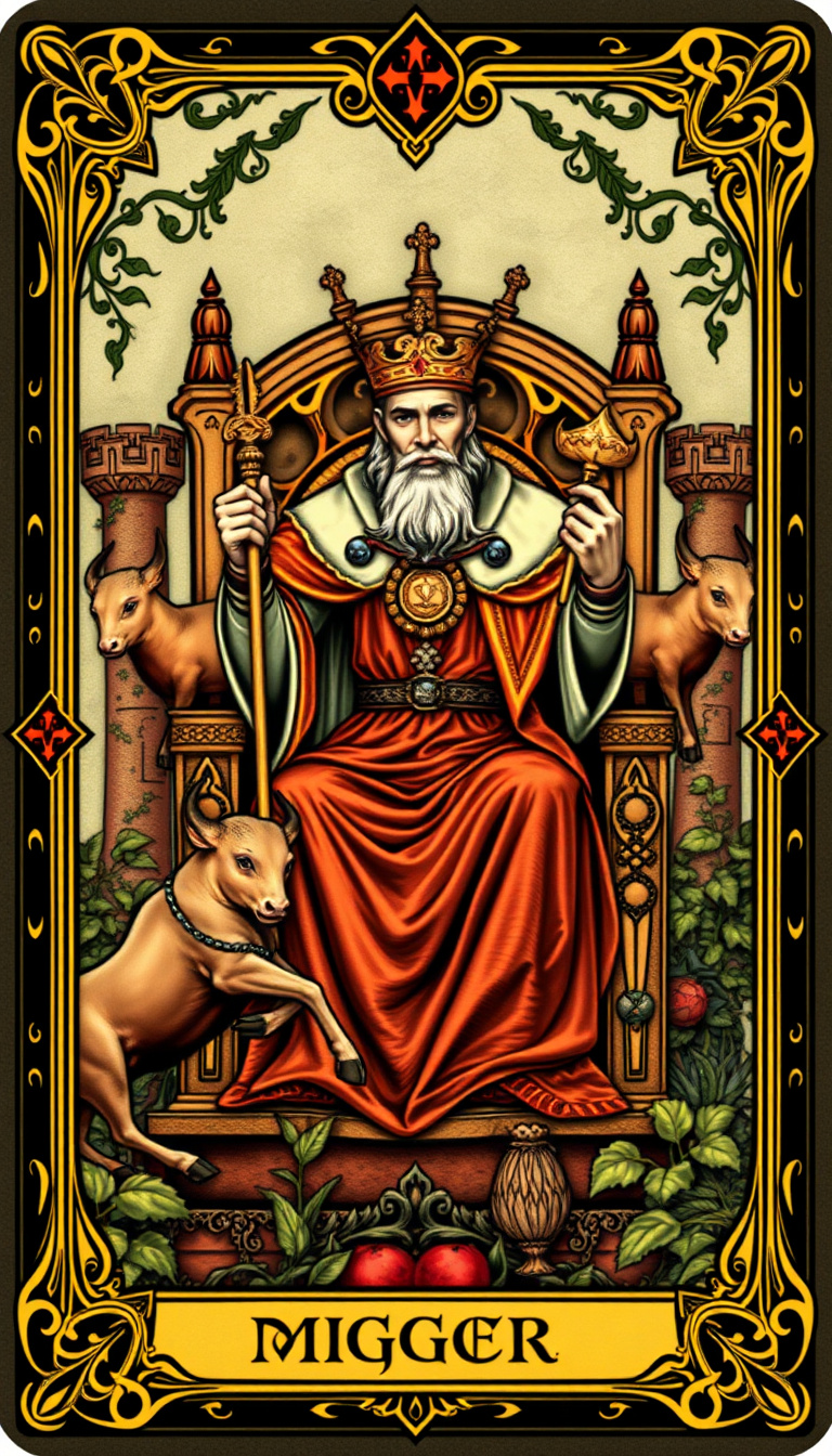 Six of Pentacles