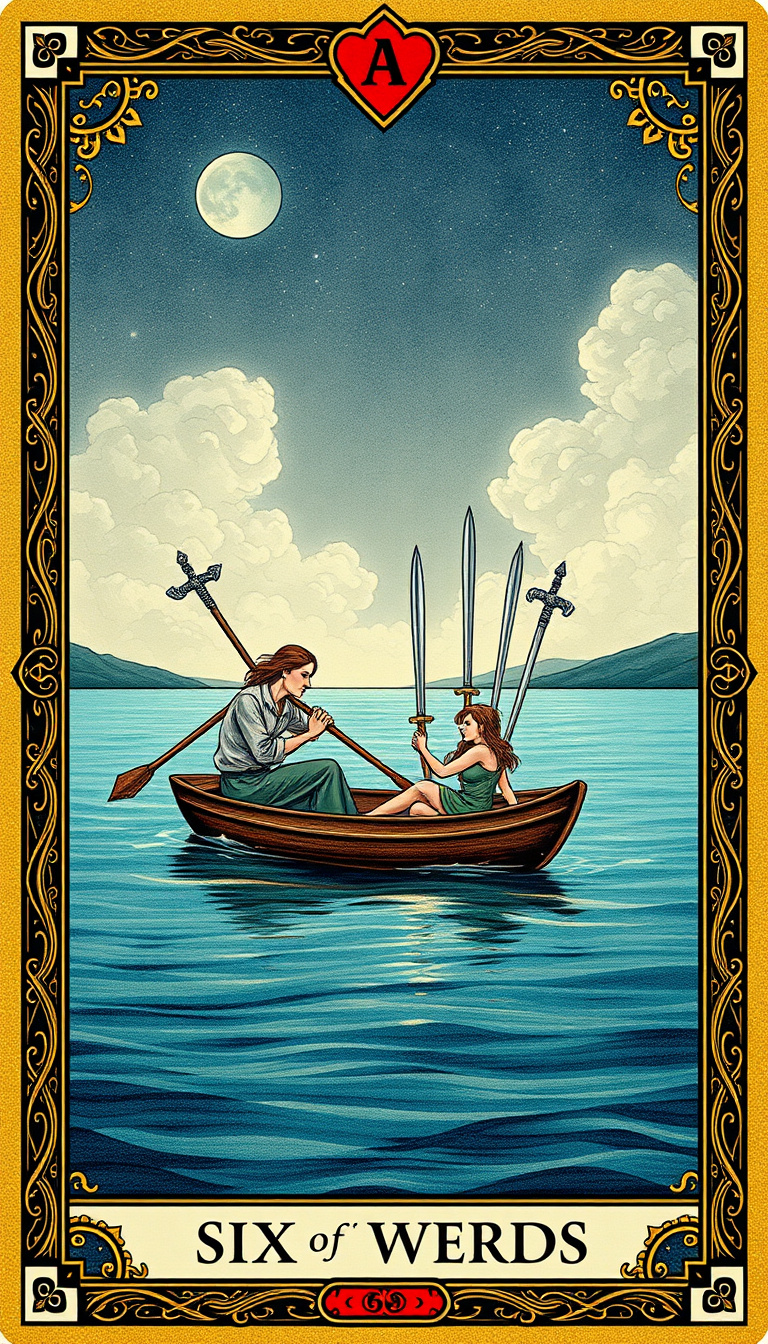 Knight of Swords