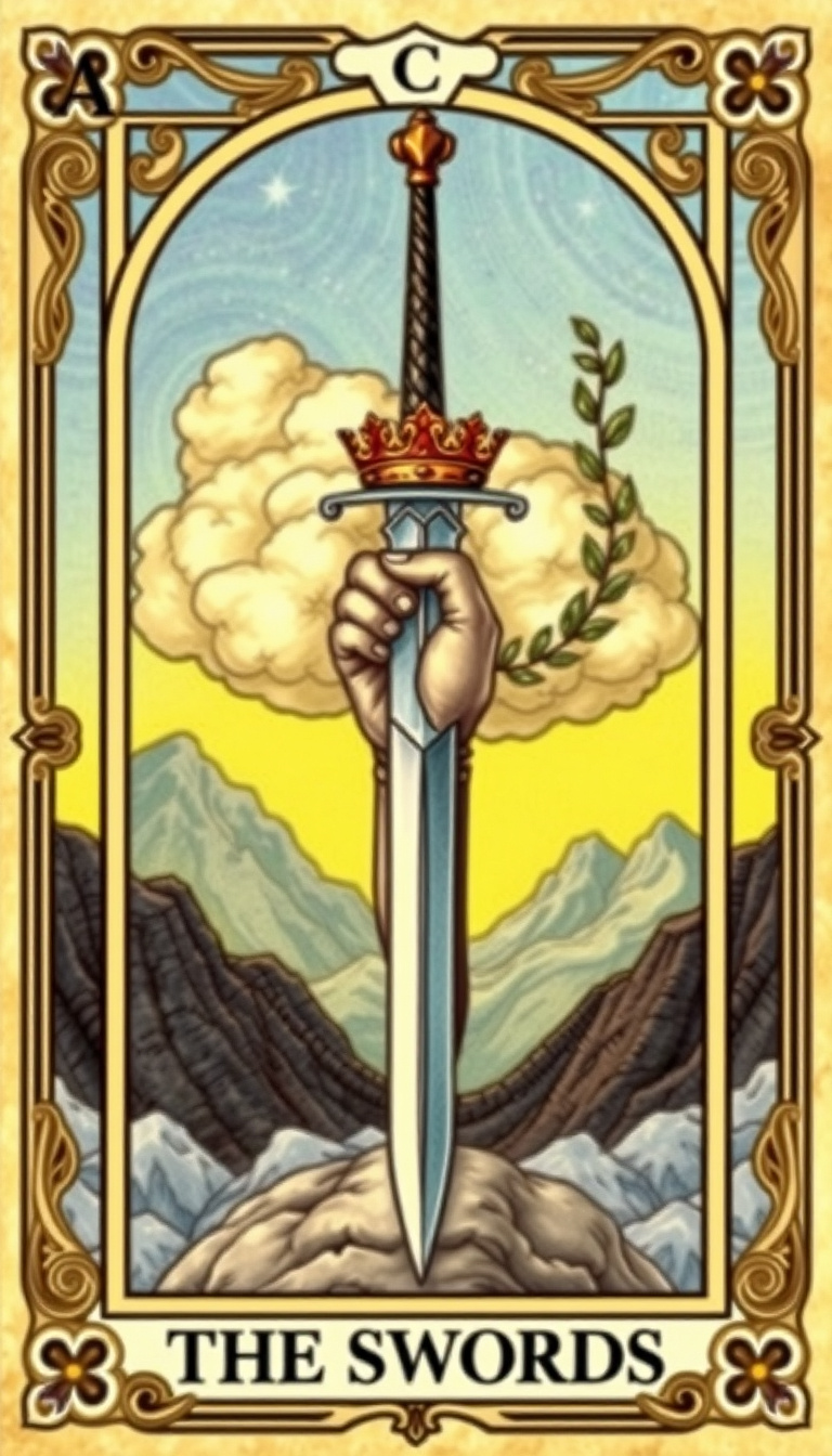 Seven of Swords