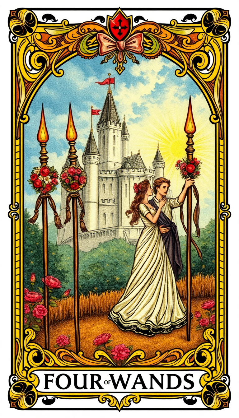 Ten of Wands