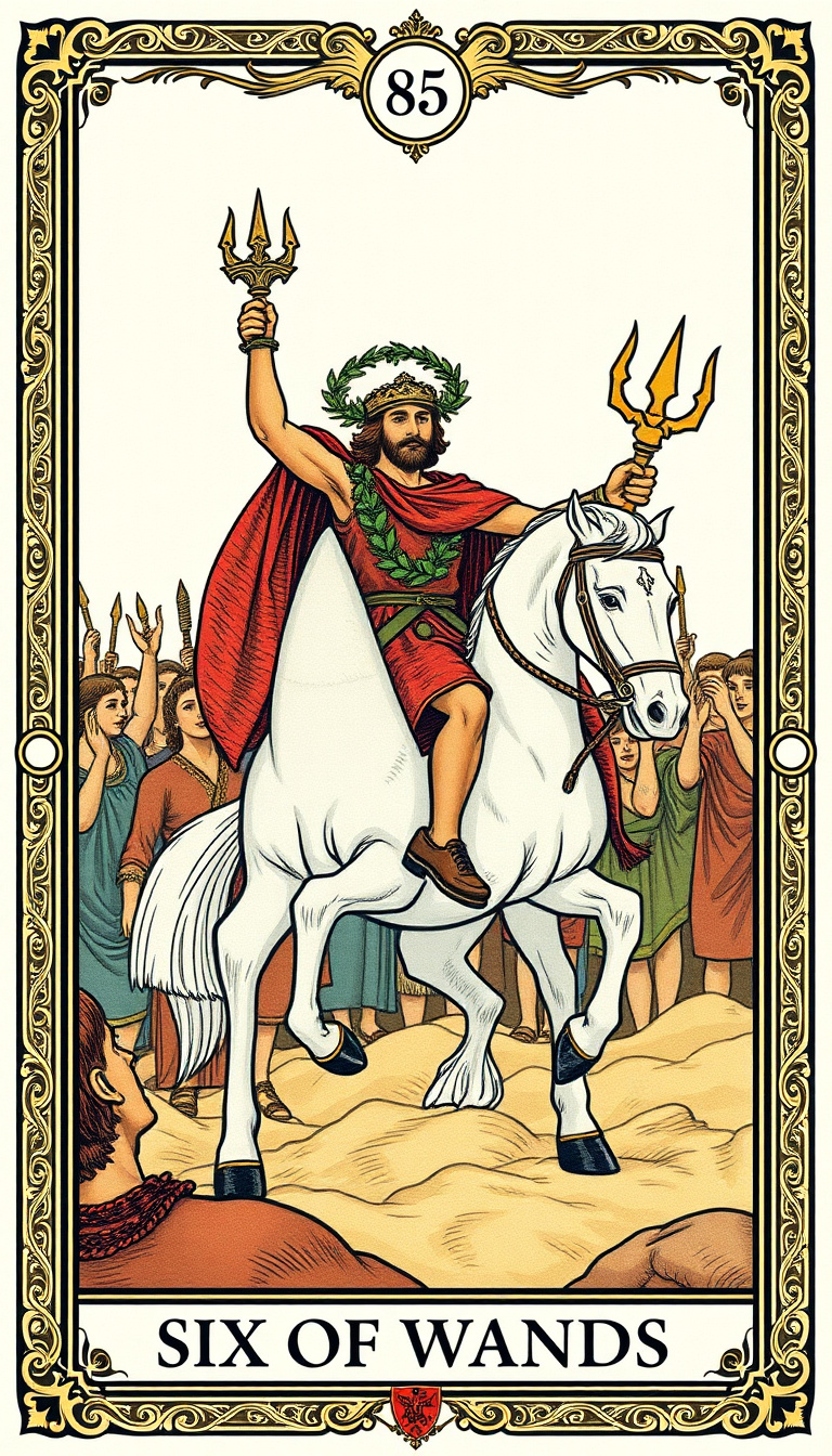Knight of Wands