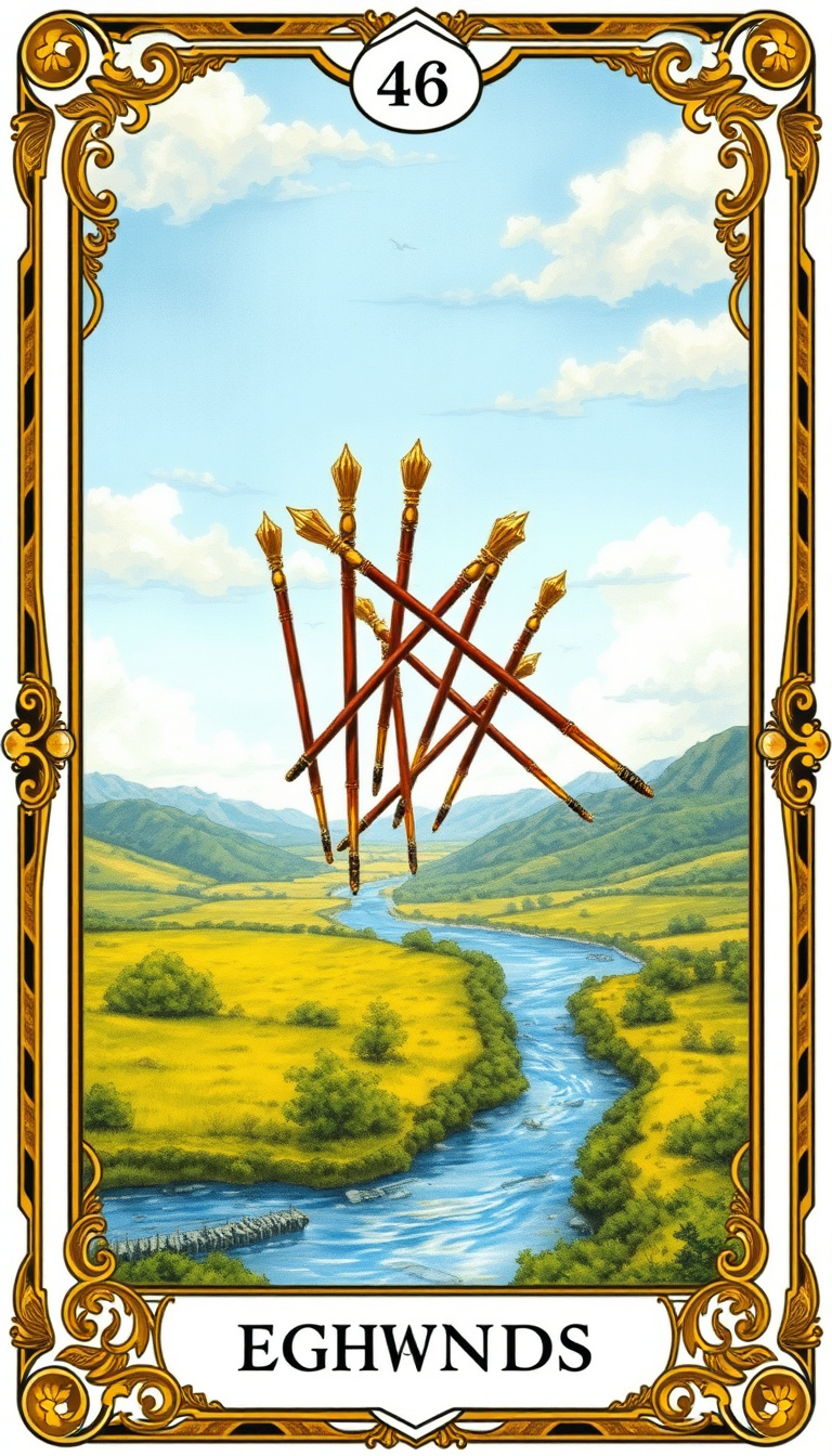 King of Wands