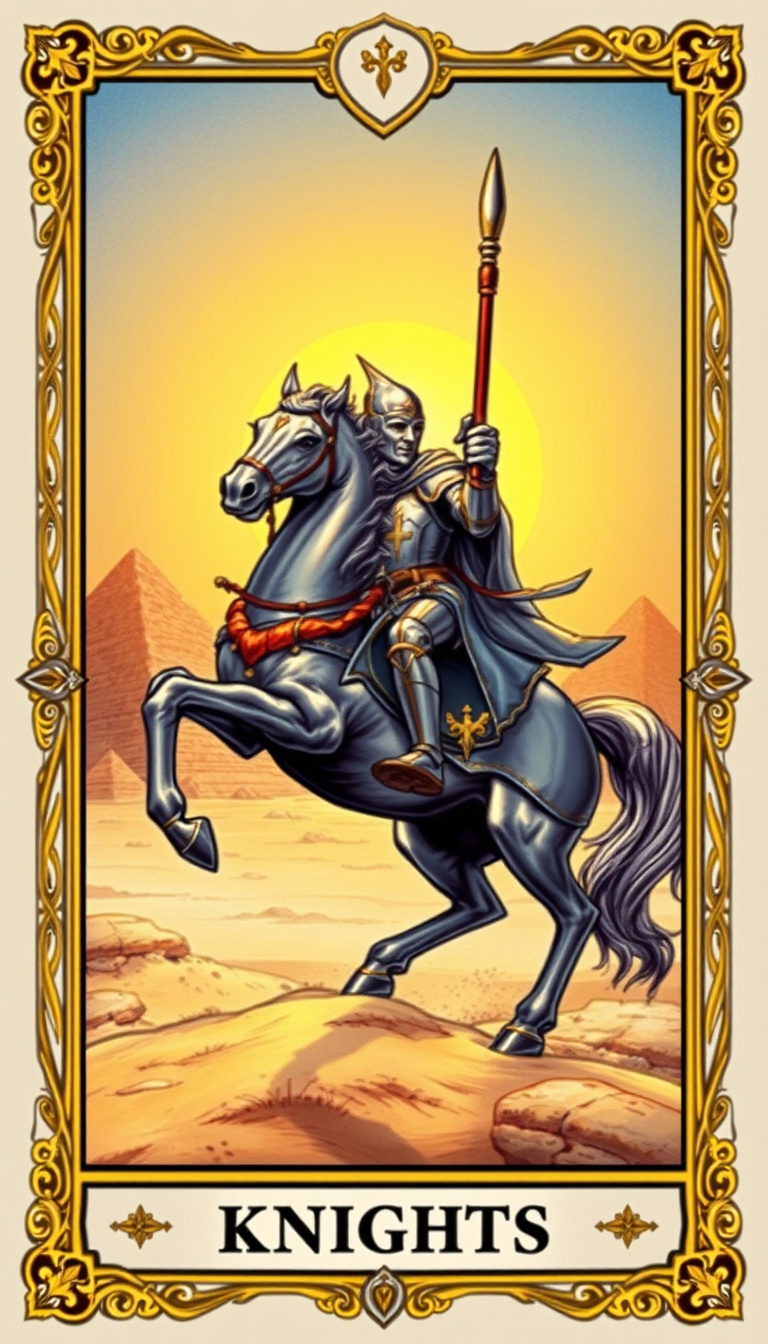 Four of Wands